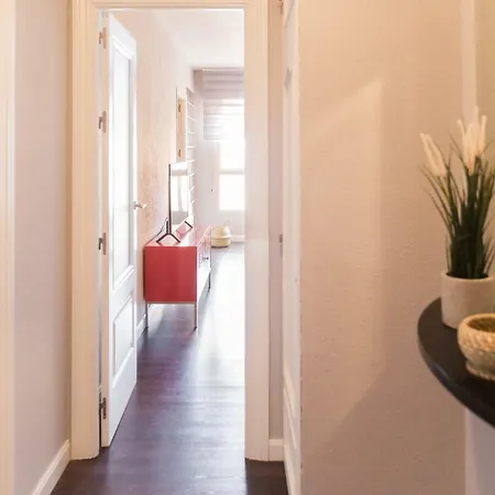 Apto. San Bernardo La Buhaira Apartment