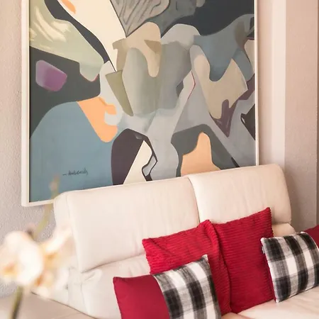 Apto. San Bernardo La Buhaira Apartment Seville