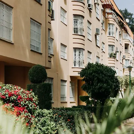 Apartment Apto. San Bernardo La Buhaira *