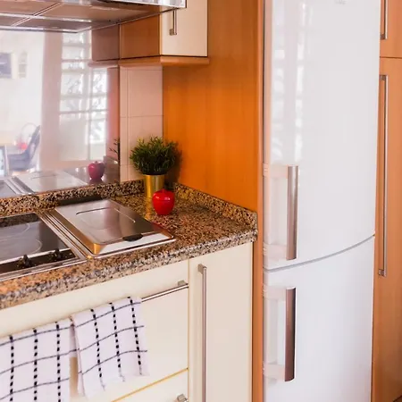 Apartment Apto. San Bernardo La Buhaira