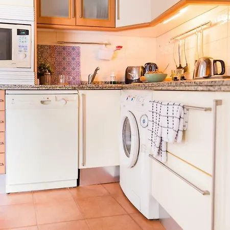 Apto. San Bernardo La Buhaira Apartment *
