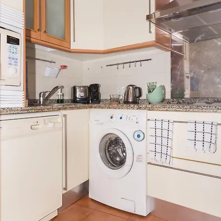 Apartment Apto. San Bernardo La Buhaira *