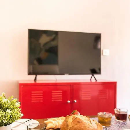 Apto. San Bernardo La Buhaira Apartment Seville