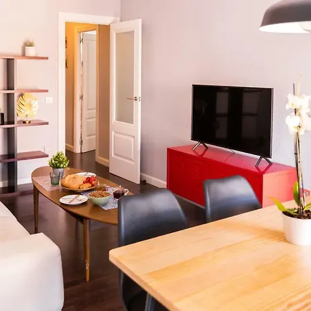 Apartment Apto. San Bernardo La Buhaira