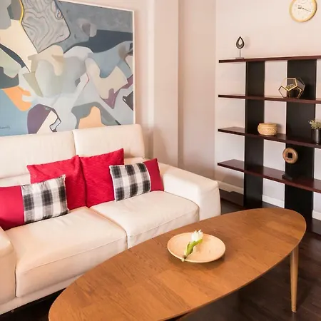 Apartment Apto. San Bernardo La Buhaira Seville