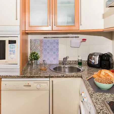 Apto. San Bernardo La Buhaira Apartment