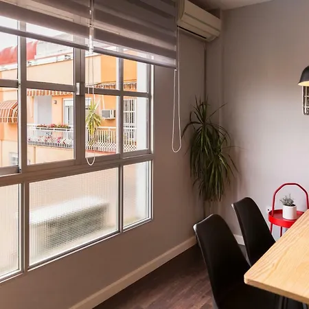 Apartment Apto. San Bernardo La Buhaira *