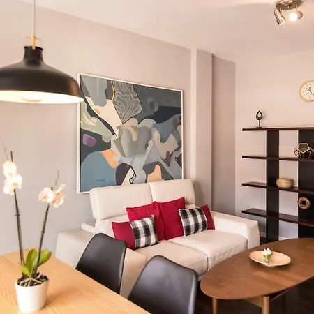 Apartment Apto. San Bernardo La Buhaira Seville