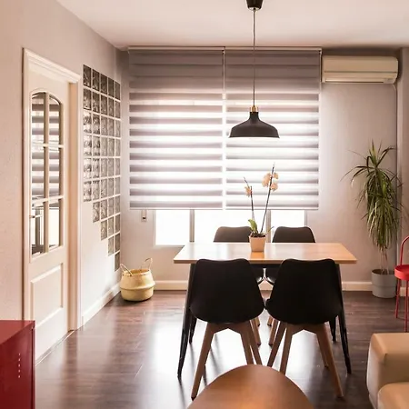 Apto. San Bernardo La Buhaira Seville